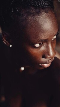 Portrait Africain